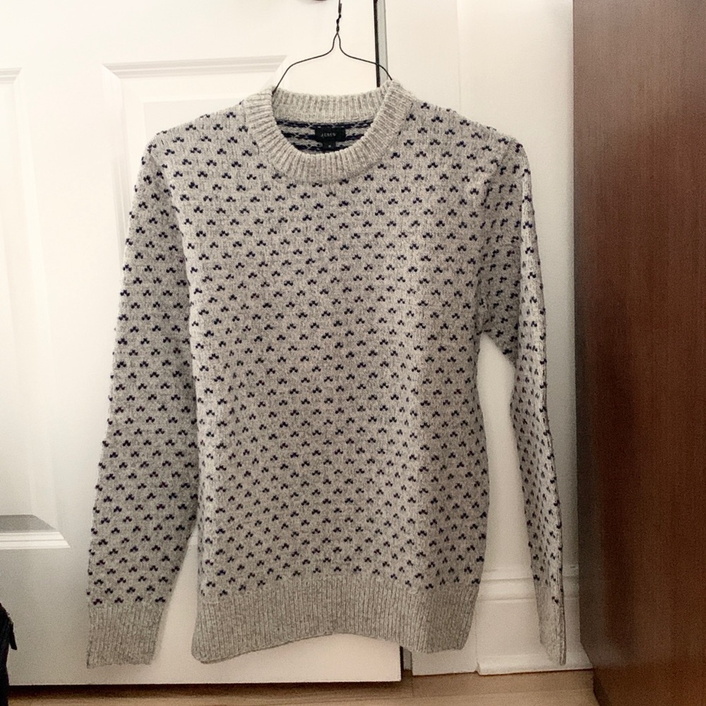J. Crew Men’s Sweater